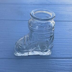 Baileys Irish Crème Ski Boot Shot Glass vintage 2oz